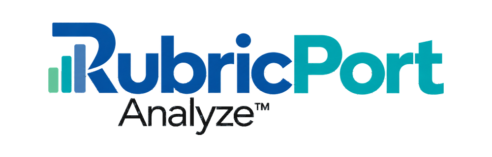 RubricPort Analyze